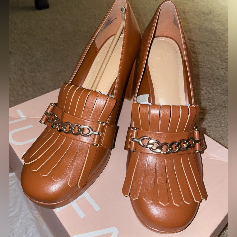 OXFORD HEELS 👠 BRAND NEW